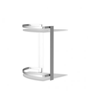 Стеклянная полка Am.Pm SENSE L A7456200